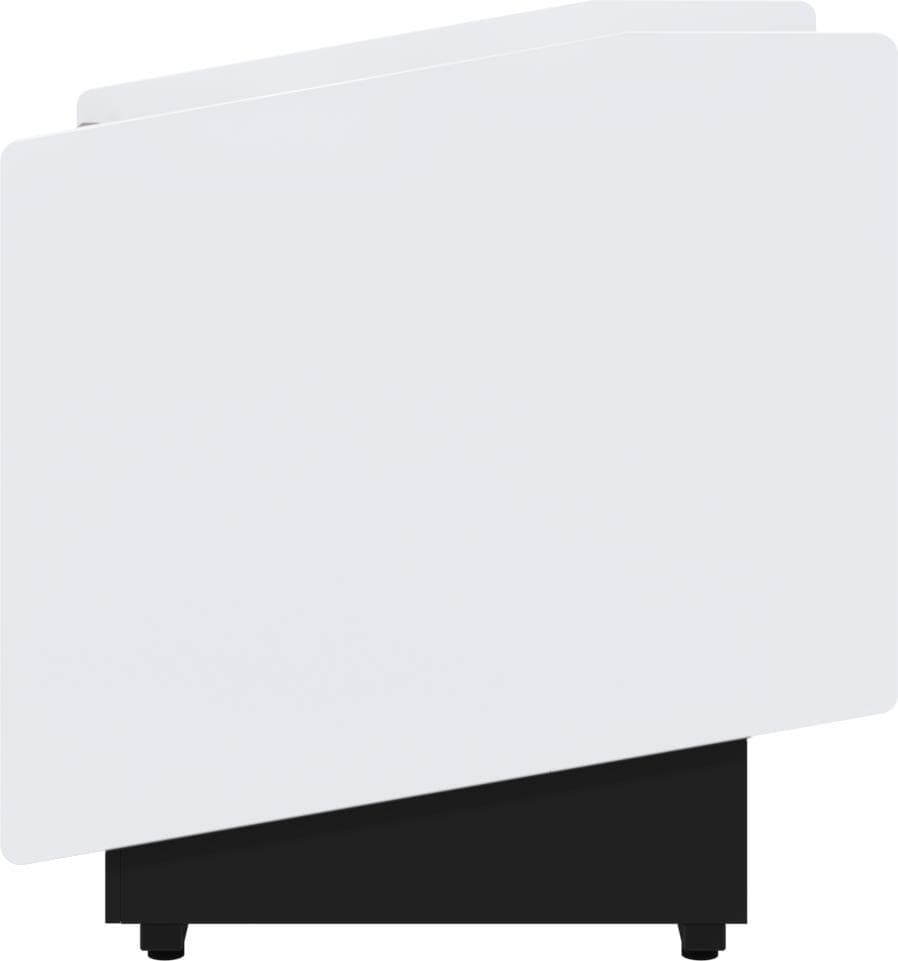 Витрина кондитерская Carboma KC80 SM 1,5-1 Тёмный дуб 1008