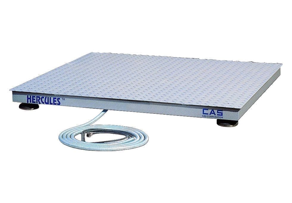 Весы товарные CAS HERCULES 5HFS 1212