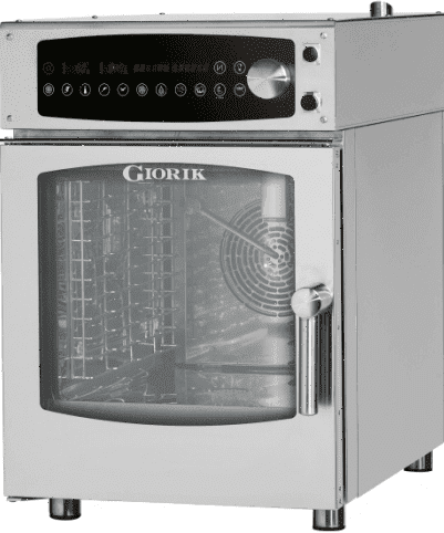 Пароконвектомат Giorik KP061W