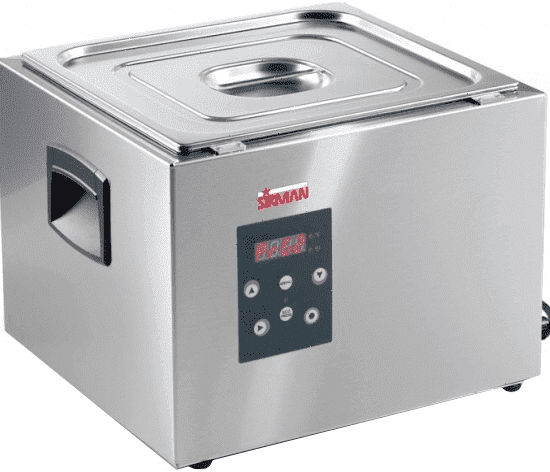 Ротационный кипятильник Sous Vide Sirman Softcooker S GN2/3