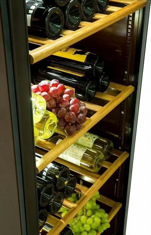 Шкаф винный Polair DW104_Bravo