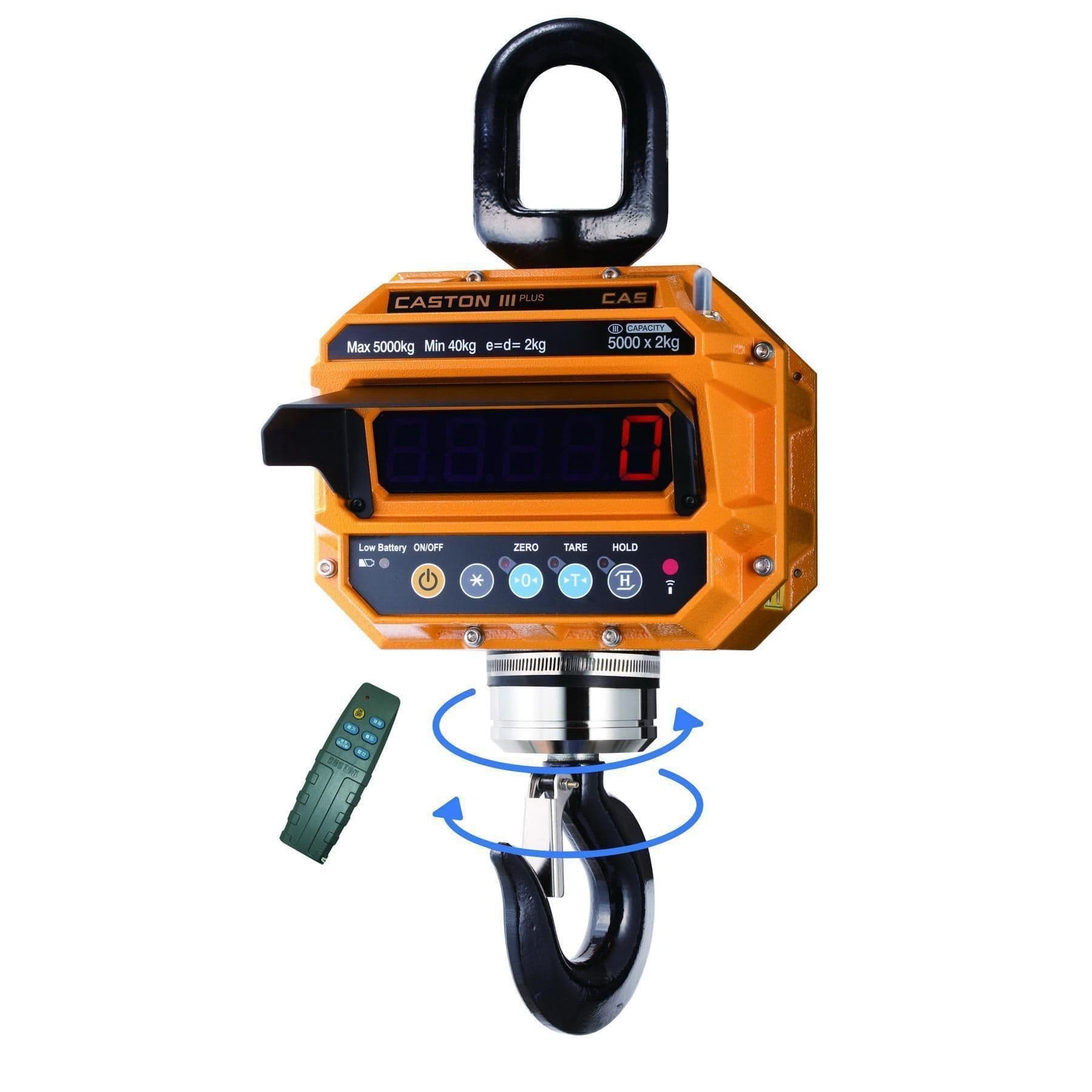 Весы крановые CAS 2THC