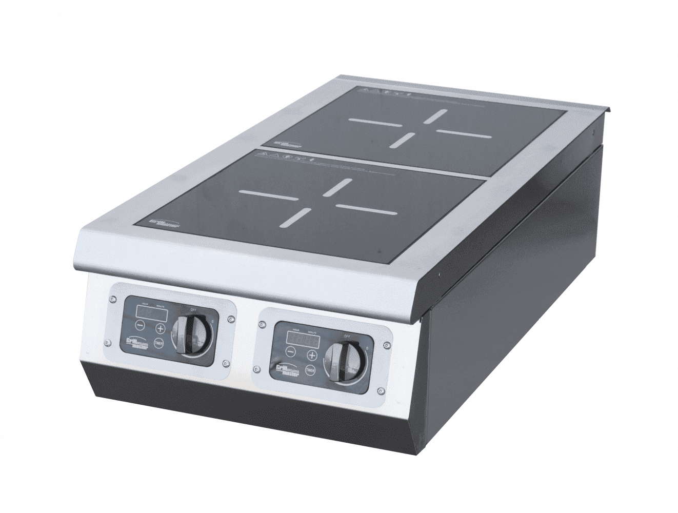 Плита индукционная Grill Master Ф2ИП/800 (60003) настольная