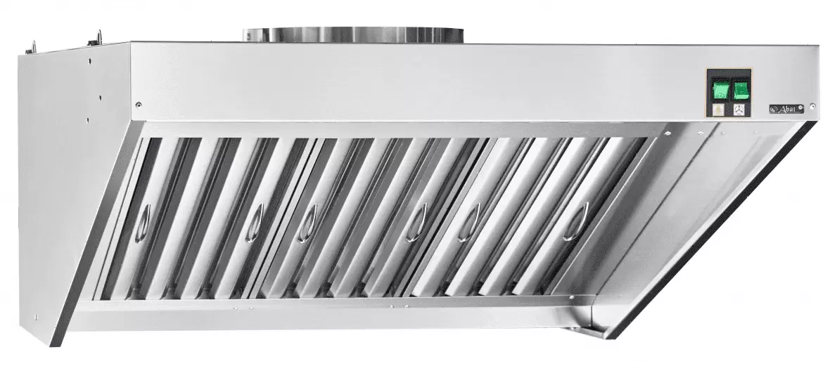 Зонт вытяжной Abat ЗВЭ-900-1,5П (21000180838)