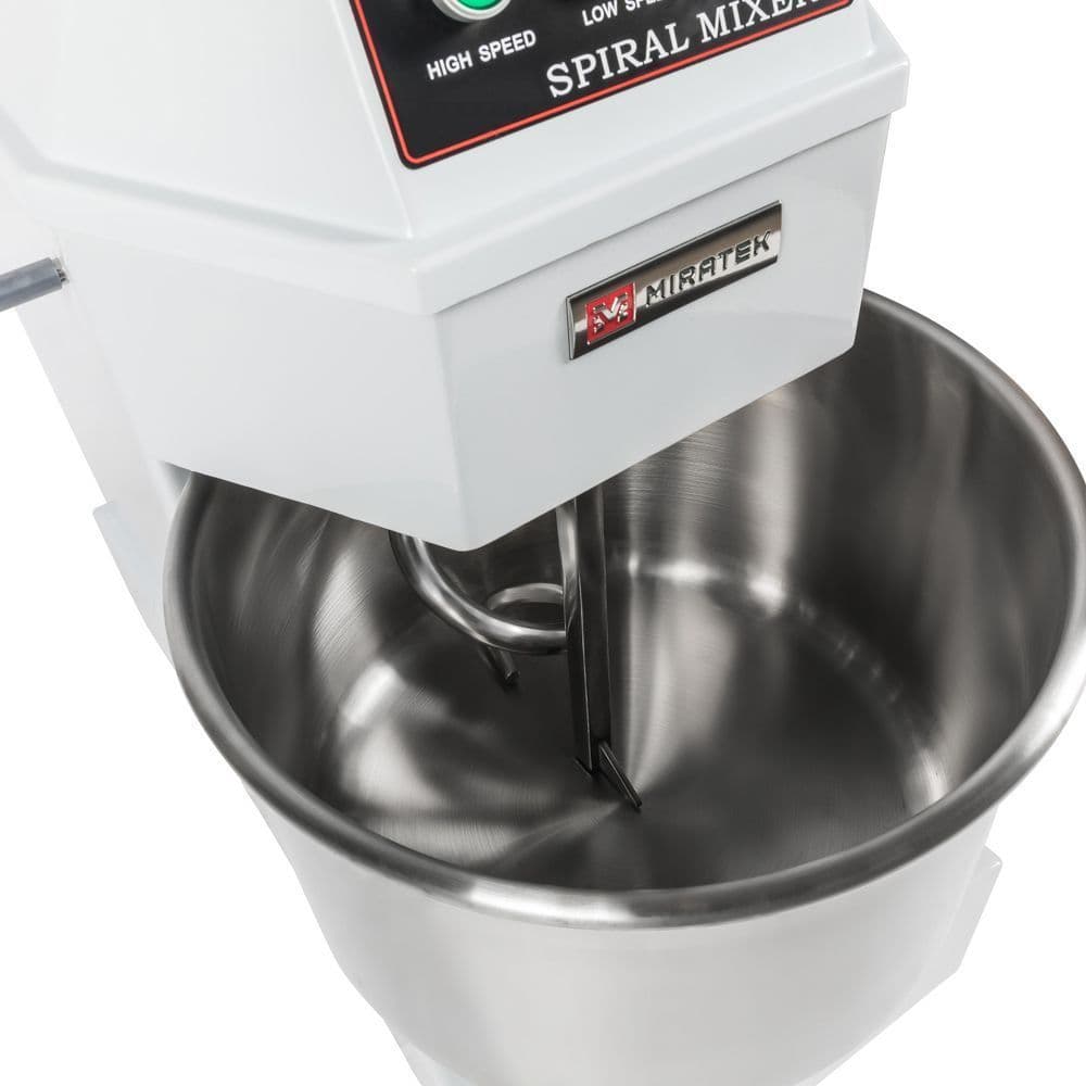 Тестомес Miratek PX-60 220В электромеханическая ПУ