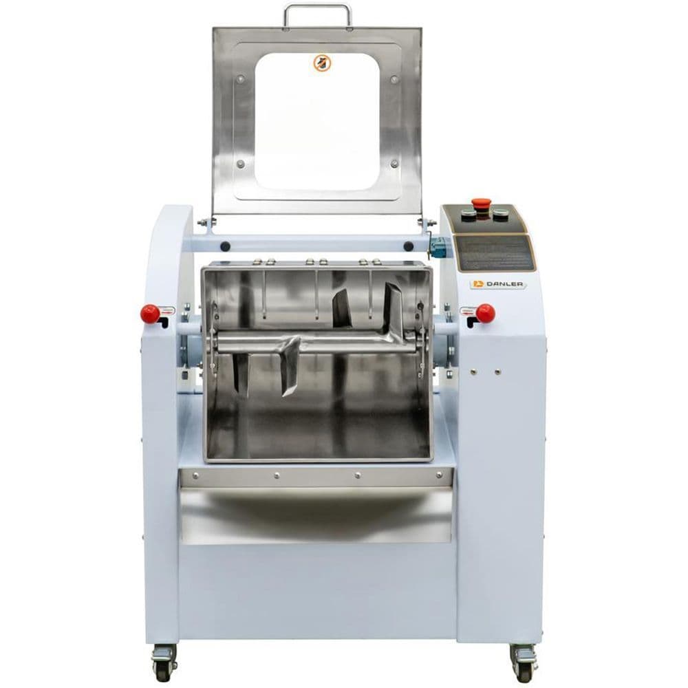 Тестомес Danler PG-36 H 380В