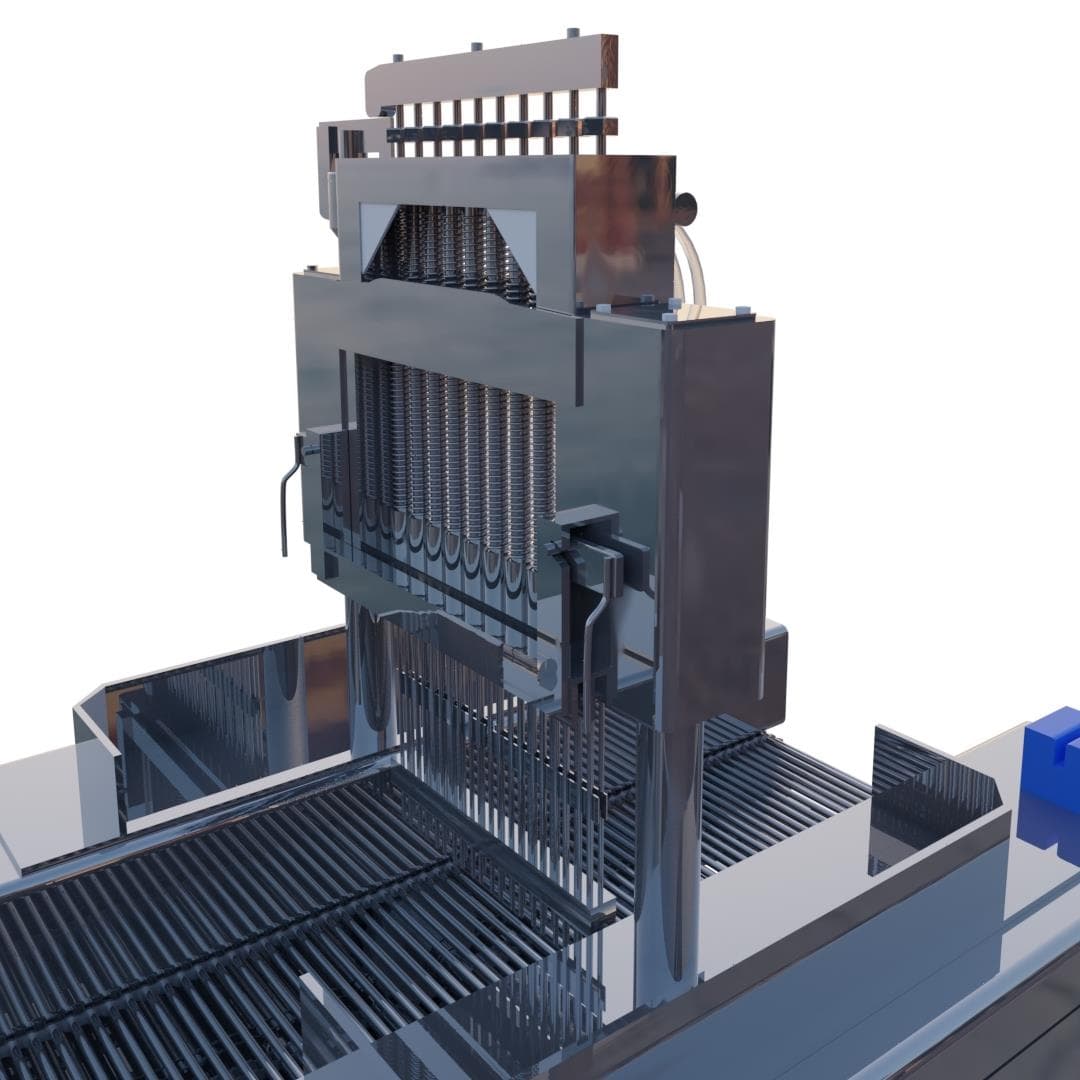 Инъектор Hualian Machinery ZS-40