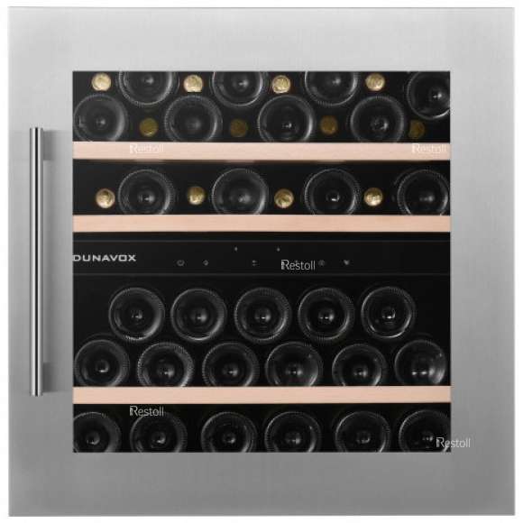 Шкаф винный Dunavox DAB-41.83DSS