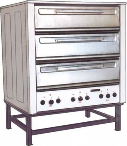 Шкаф пекарский Торгмаш ШПЭСМ-3