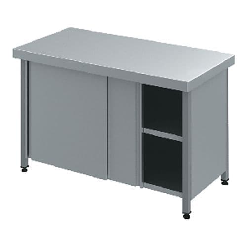 Стол-тумба Cryspi СРЦ Ш К (L=1000, S=600, H=850-870)