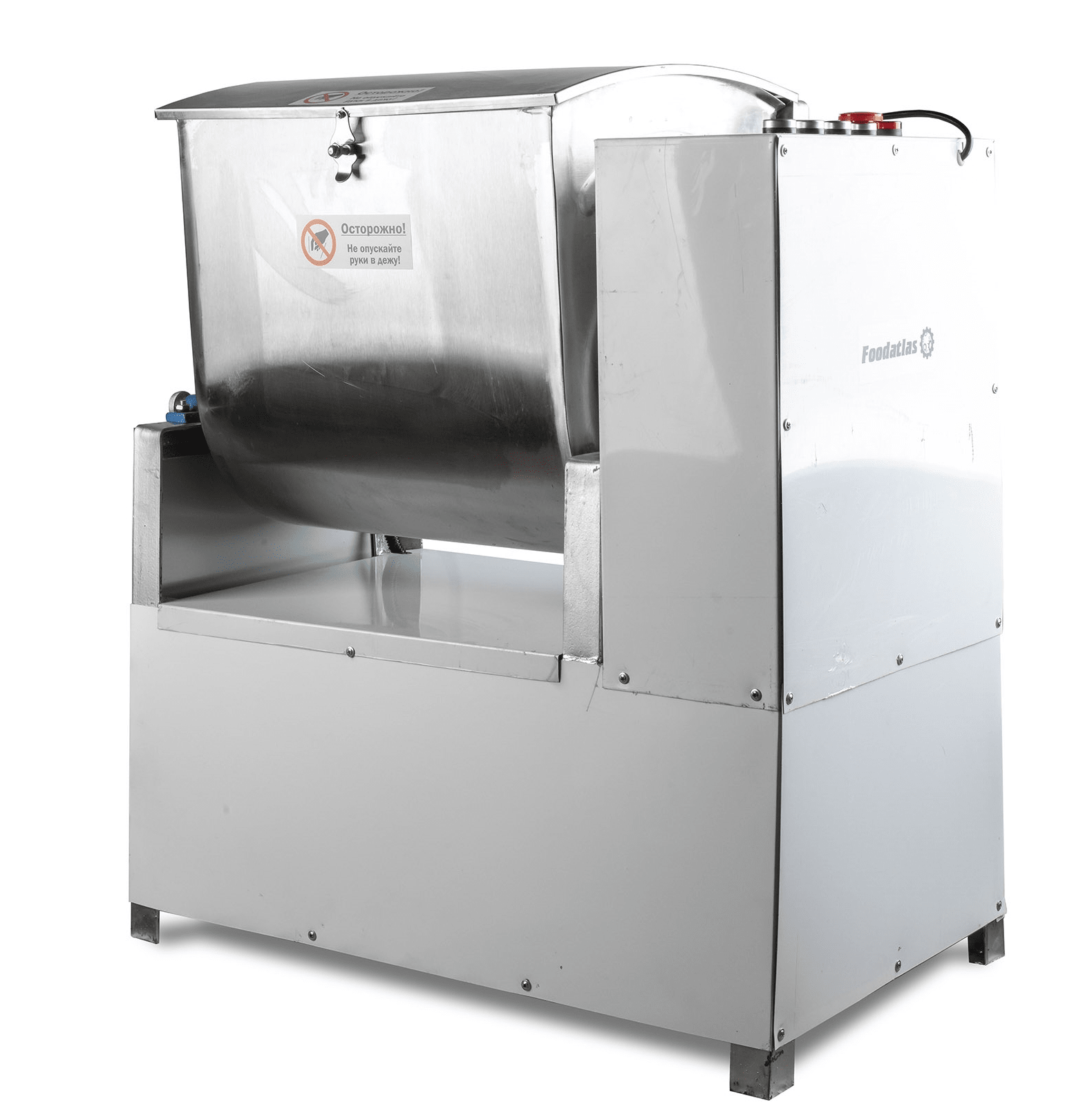 Машина тестомесильная Foodatlas HO-25A