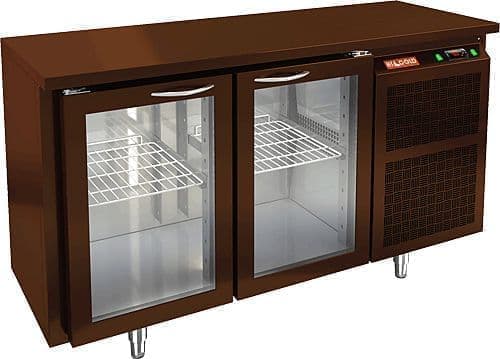 Стол холодильный Hicold BNG 11 HT BAR