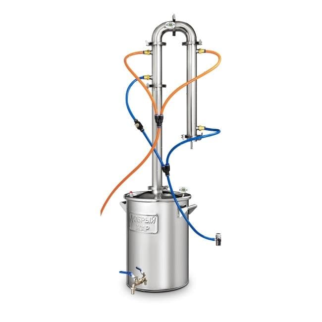Самогонный аппарат Добрый Жар Абсолют, 30 литров