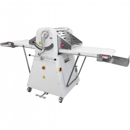 Машина тестораскаточная напольная ROAL Bakery TYD-520E