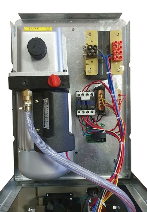 Вакуумный упаковщик Магикон MDZ-260PD