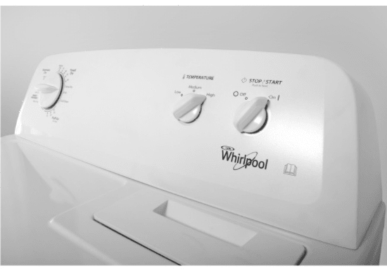 Сушильная машина Whirlpool 3LWED4705FW