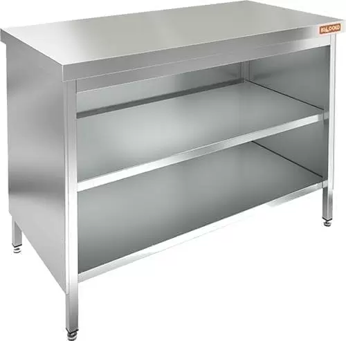 Стол-тумба без дверей Hicold НСЗО_16/6