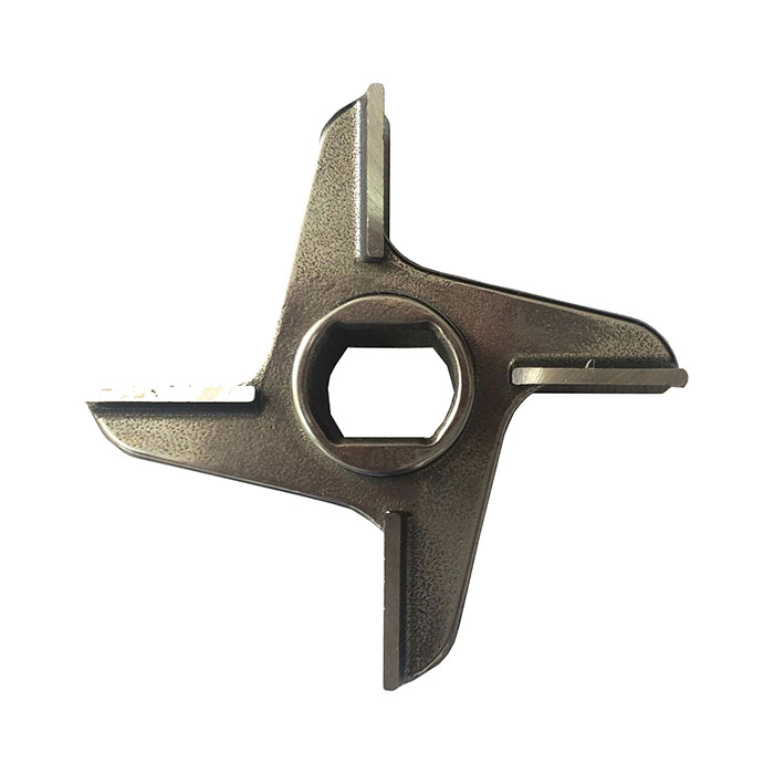 Нож двухсторонний для мясорубки Koneteollisuus Oy (KT) LM-98 Unger