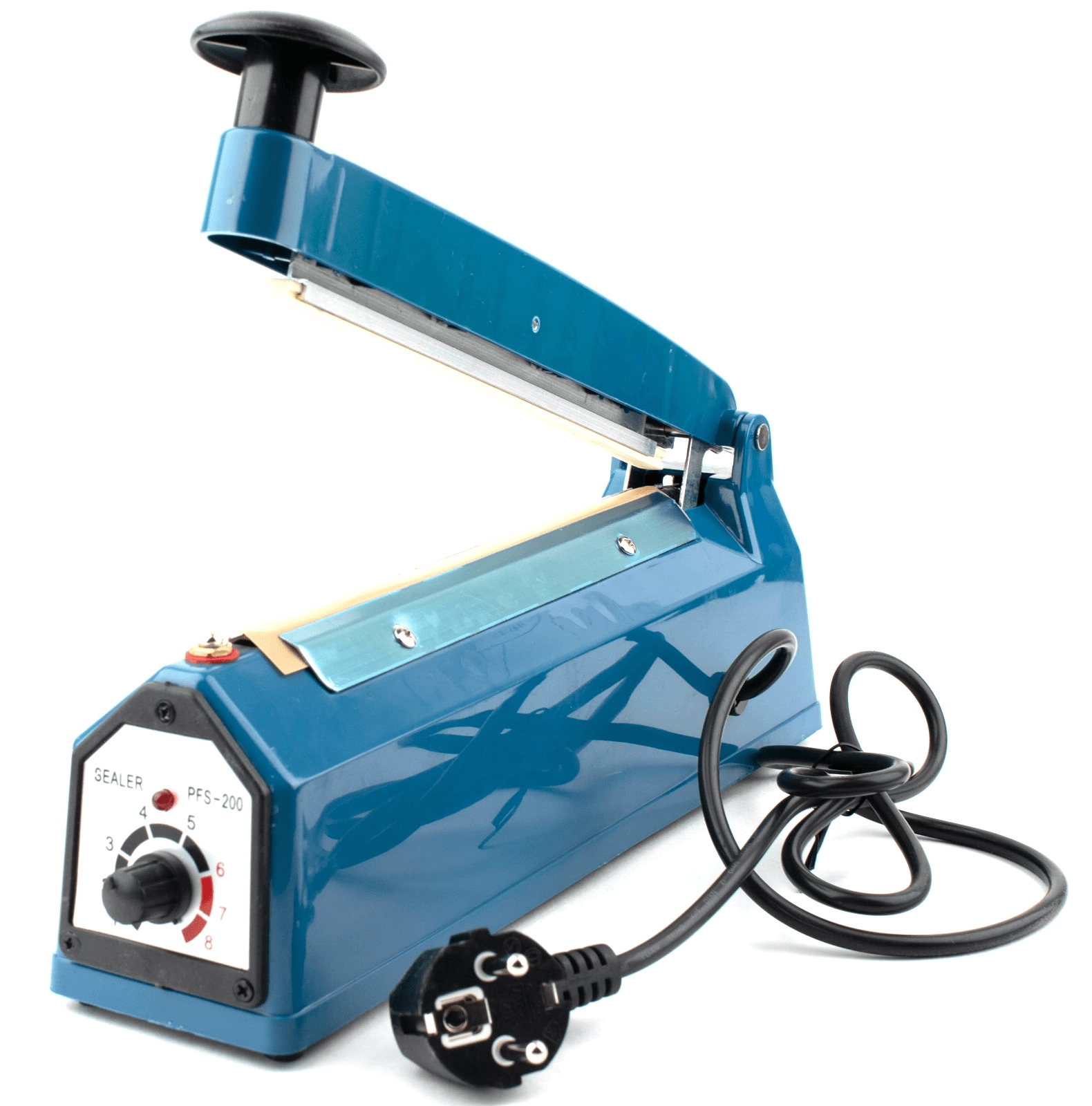 Запайщик пакетов Foodatlas PFS-200 Pro, пластик