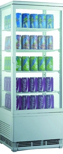 Витрина холодильная настольная Gastrorag RT-98W