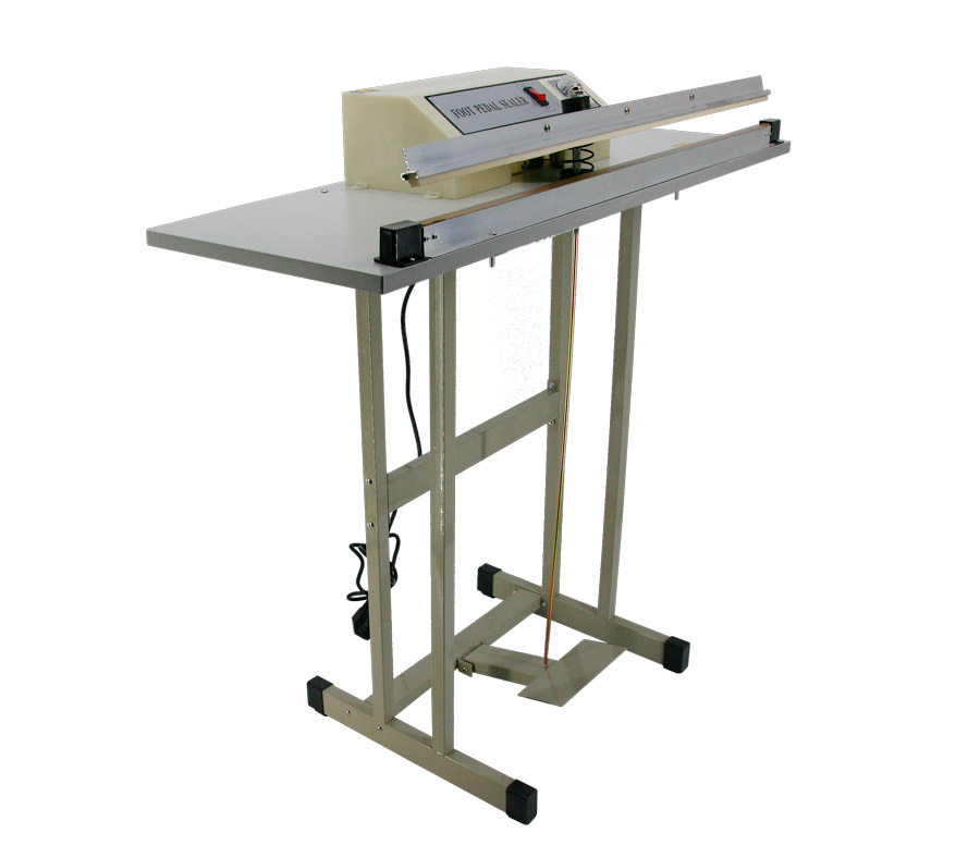 Запайщик пакетов Магикон FRT-700 педальный