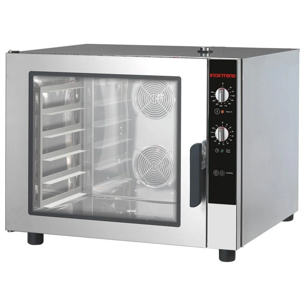 Печь конвекционная Inoxtrend NB-SA-006E 02 RH