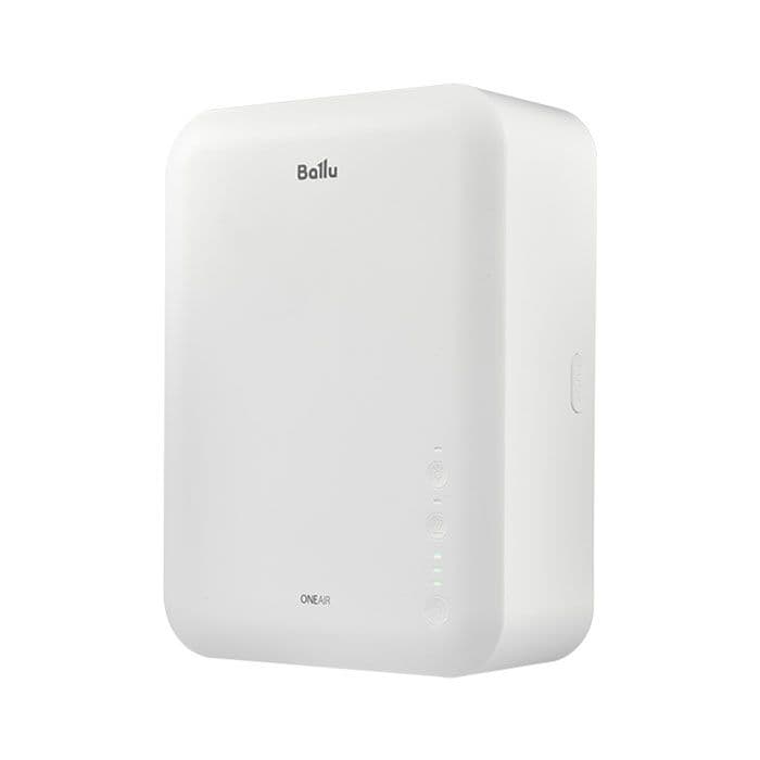Очиститель воздуха Ballu ONEAIR ASP-80 приточный