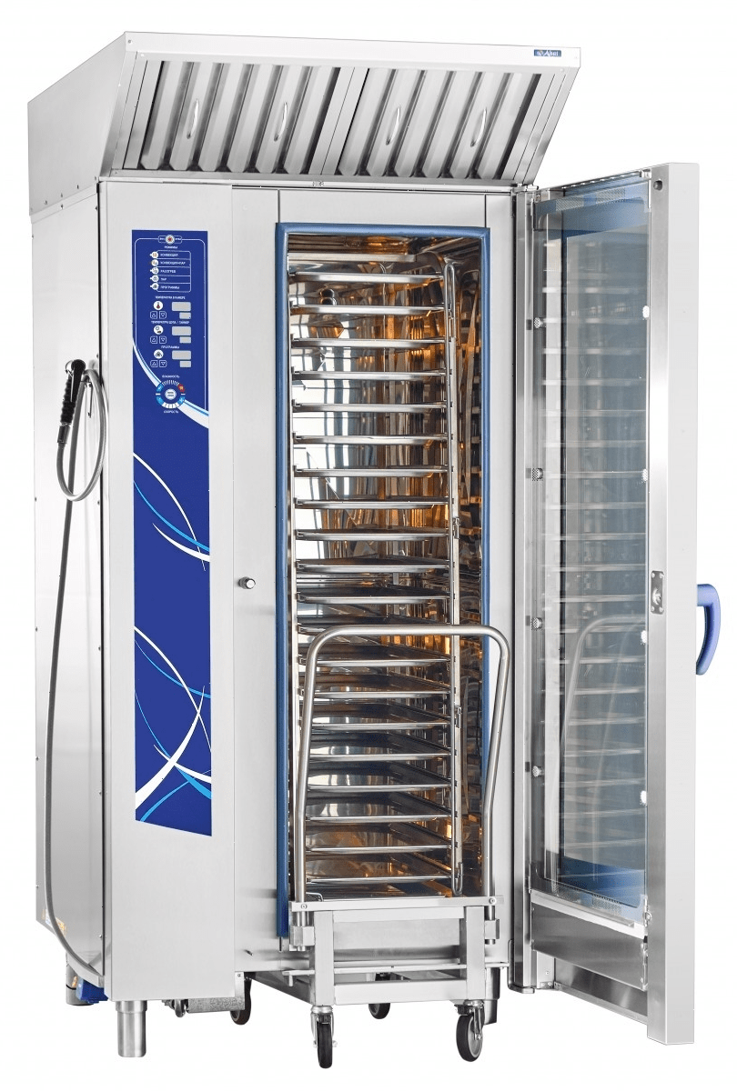 Пароконвектомат Abat ПКА 20-1/1ПМ2 (11000019445)