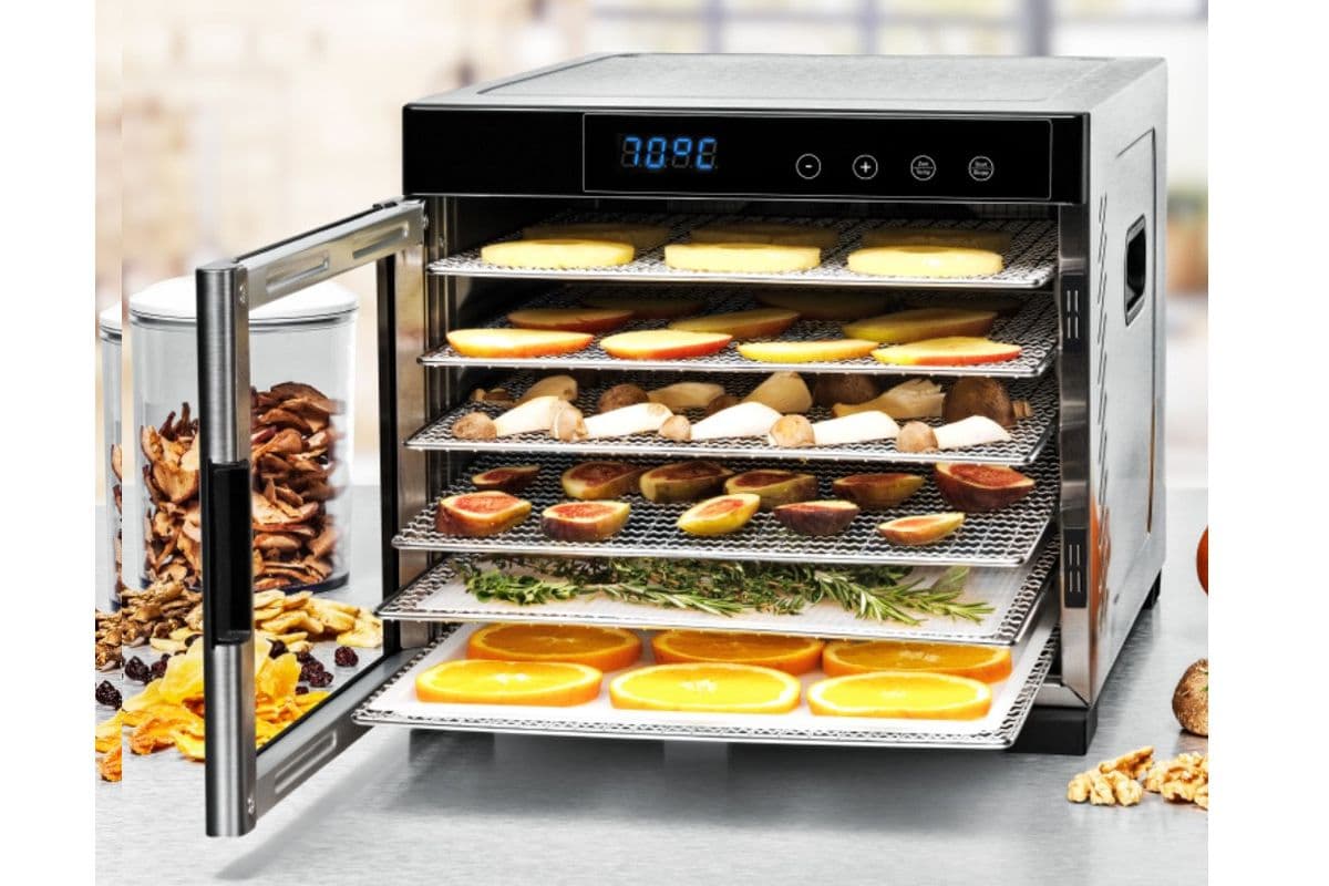 Дегидратор для фруктов Rommelsbacher DA 900