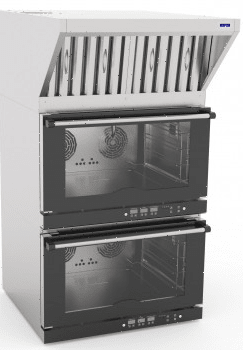 Зонт вытяжной Abat ЗВВ-4-6/4П (21000002118)