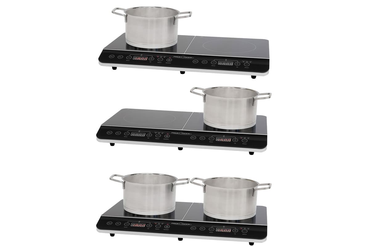 Плита индукционная Profi Cook PC-DKI 1067