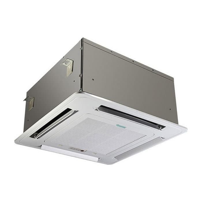 Кассетный кондиционер Hisense AUC-18HR4SAA1 / AUW-18H4SS (AUC-650)