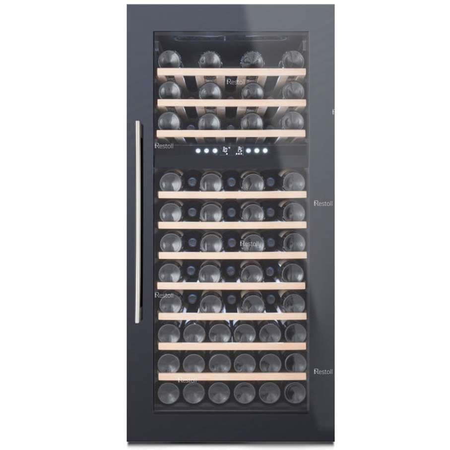 Шкаф винный Dunavox DX-74.230DB