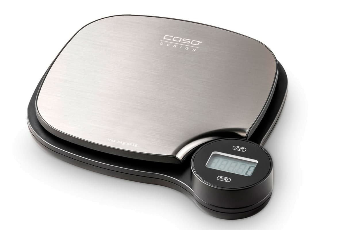 Весы кухонные CASO Kitchen EcoMaster