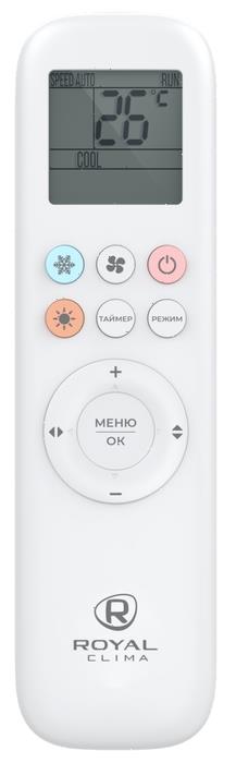 Кассетный кондиционер Royal Clima CO-4C 48HNXA / CO-E 48HNXA