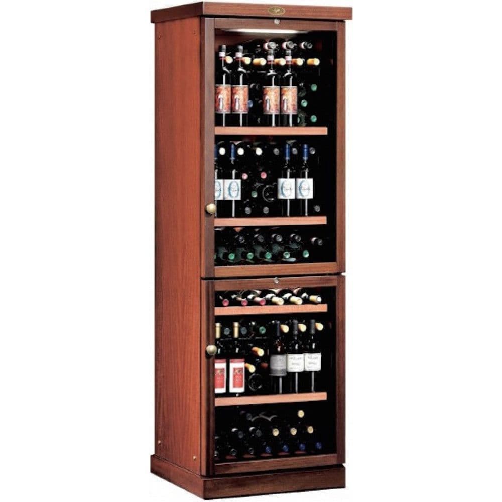 Шкаф винный IP Industrie CEXP 601 NU орех