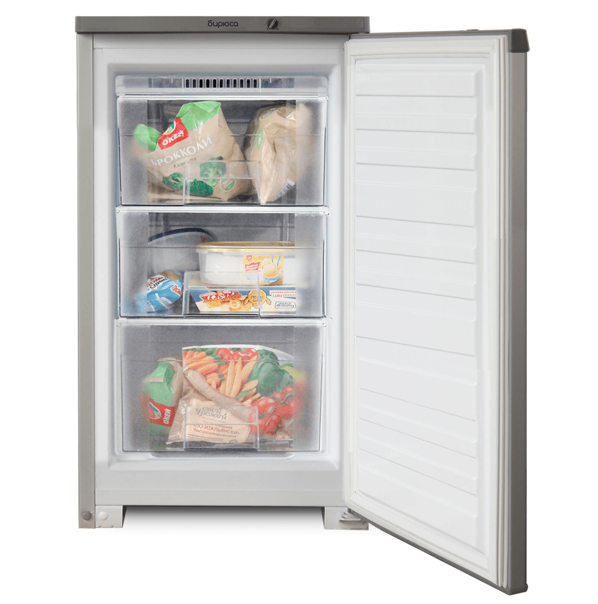 Шкаф морозильный (минибар) Бирюса M112