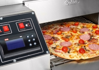 Печь конвейерная Abat ПЭК-400П (модуль для установки в 2, 3 яруса) (21000801149)