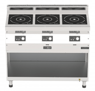 Плита индукционная Abat КИП-35Н-3,5 (71000019994)