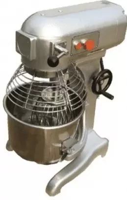 Миксер планетарный Роssо B20S