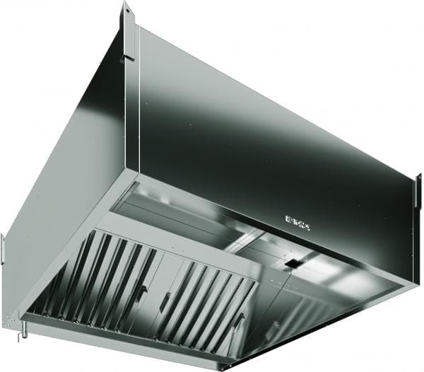 Зонт вытяжной коробчатый Restoinox ЗВПК-09/08