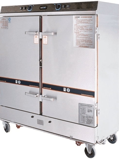 Пароварка Kocateq RS24B