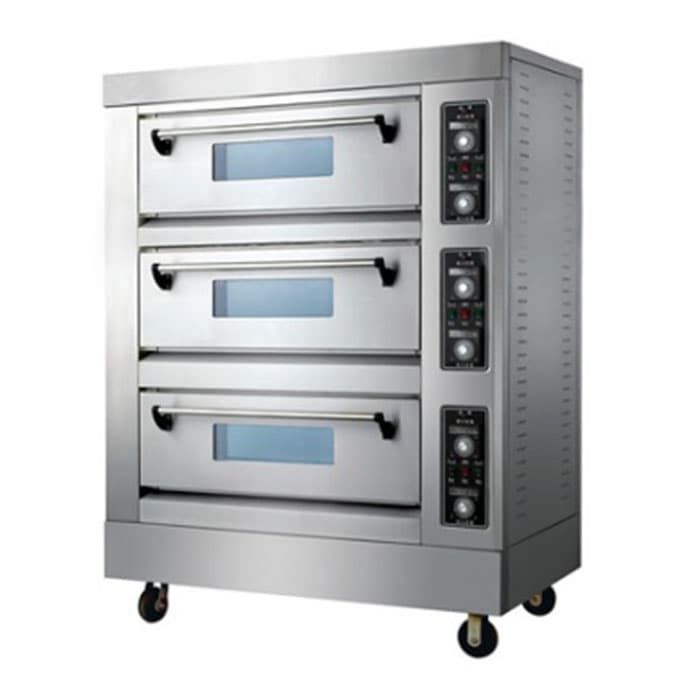 Печь подовая Магикон MAG-HBF36B