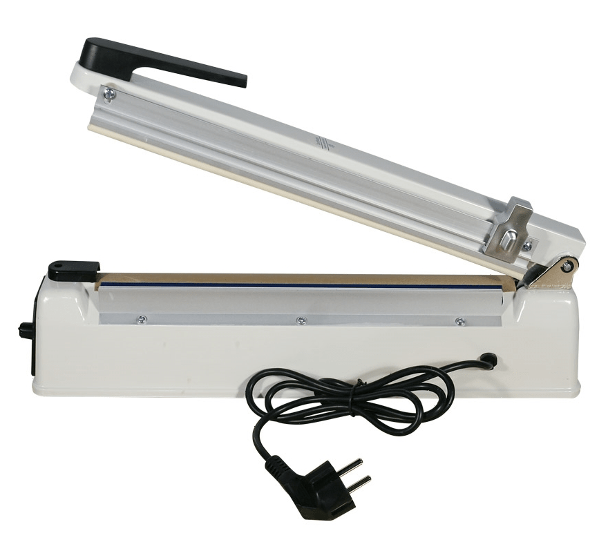 Запайщик импульсный White Penguin PFS-300C, корпус металл с ножом