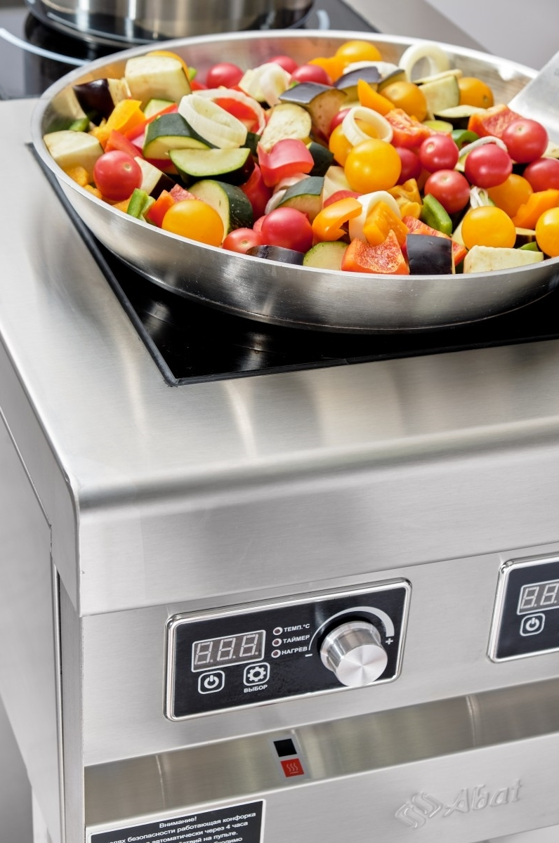 Плита индукционная Abat КИП-69П-5,0 (71000019581)