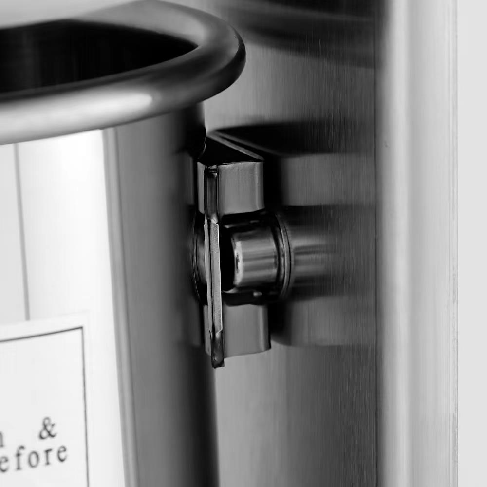 Вертикальный колбасный шприц Hualian Machinery TV-10L