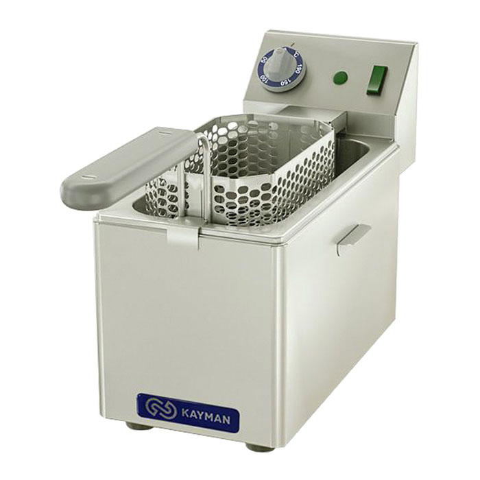 Фритюрница Kayman ФЭ-1-1/3x200 А