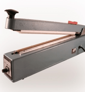 Импульсный запайщик Магикон FS-300M центральный нож