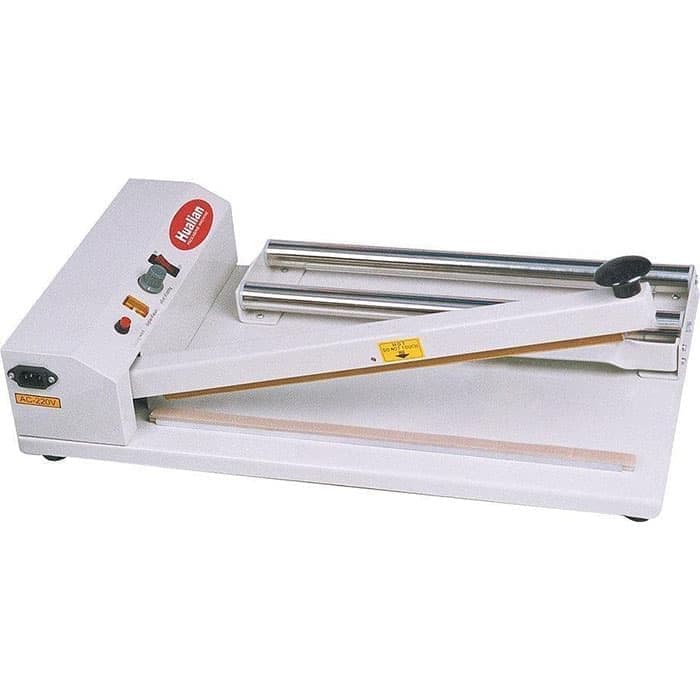 Настольный импульсный ручной запайщик Hualian Machinery SP 600