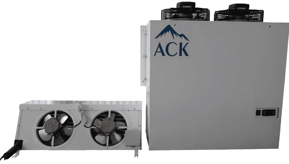 Сплит-система АСК-Холод СС-20 ECO